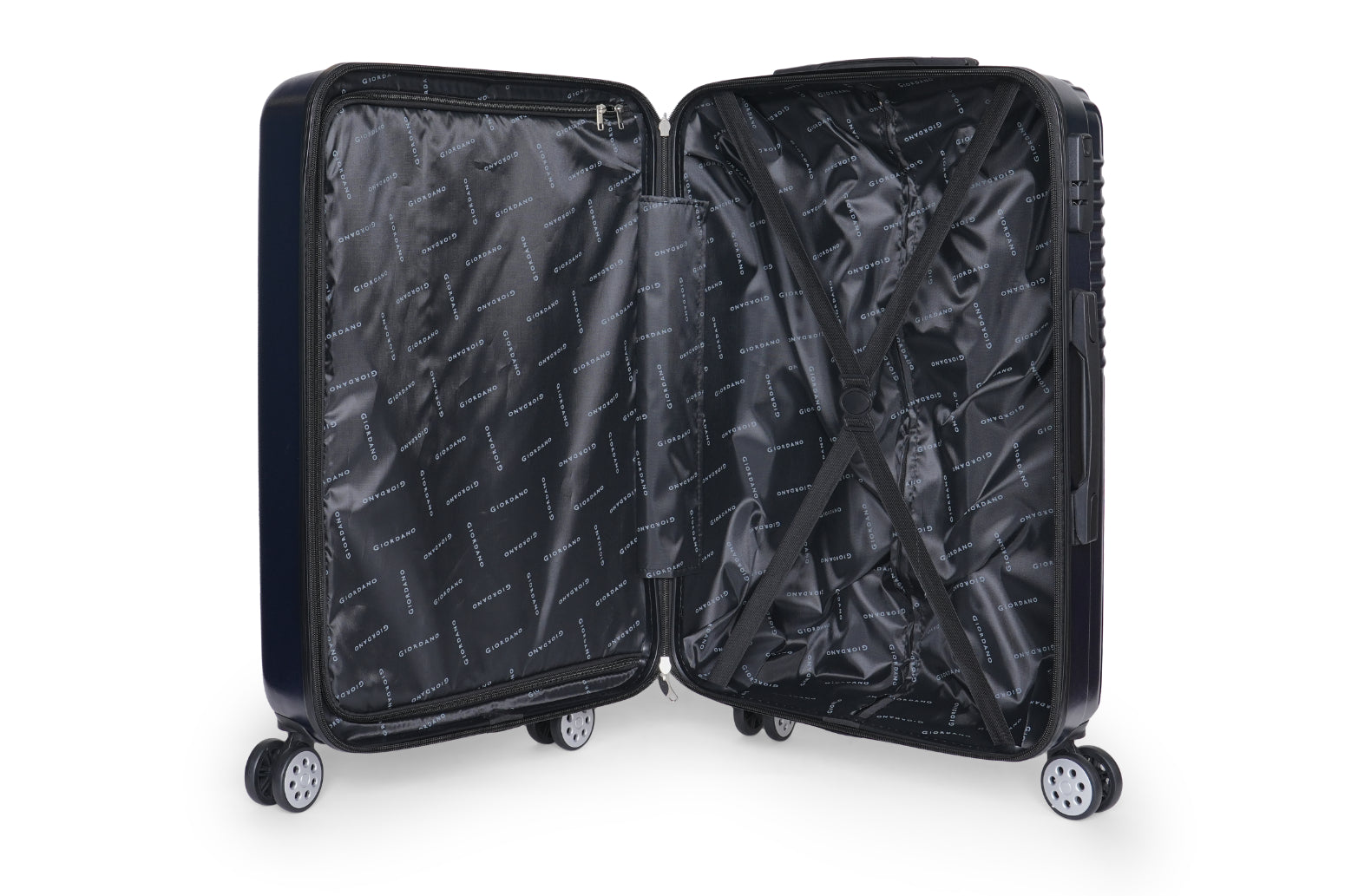 GIORDANO LOGO TROLLEY BAG