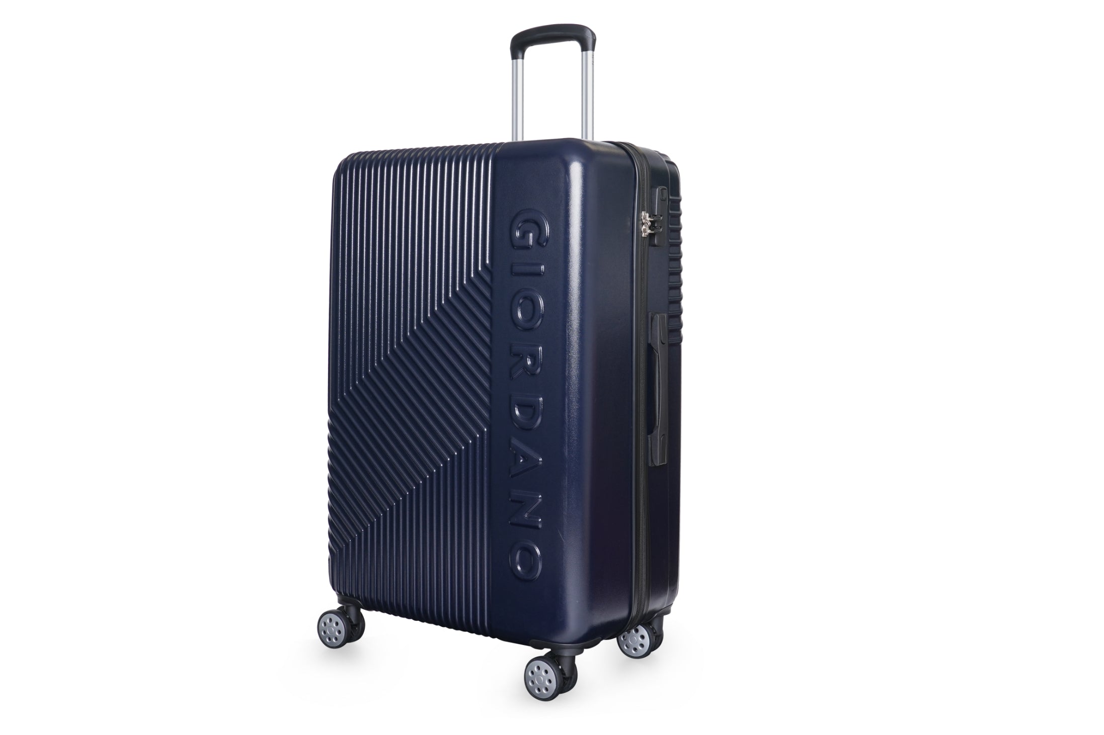 GIORDANO LOGO TROLLEY BAG