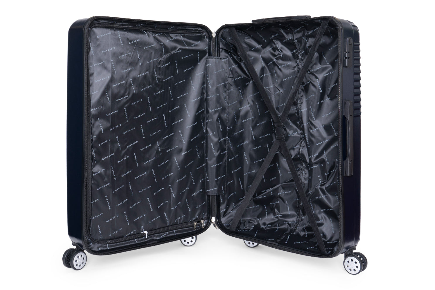 GIORDANO LOGO TROLLEY BAG