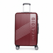 GIORDANO LOGO TROLLEY BAG Large