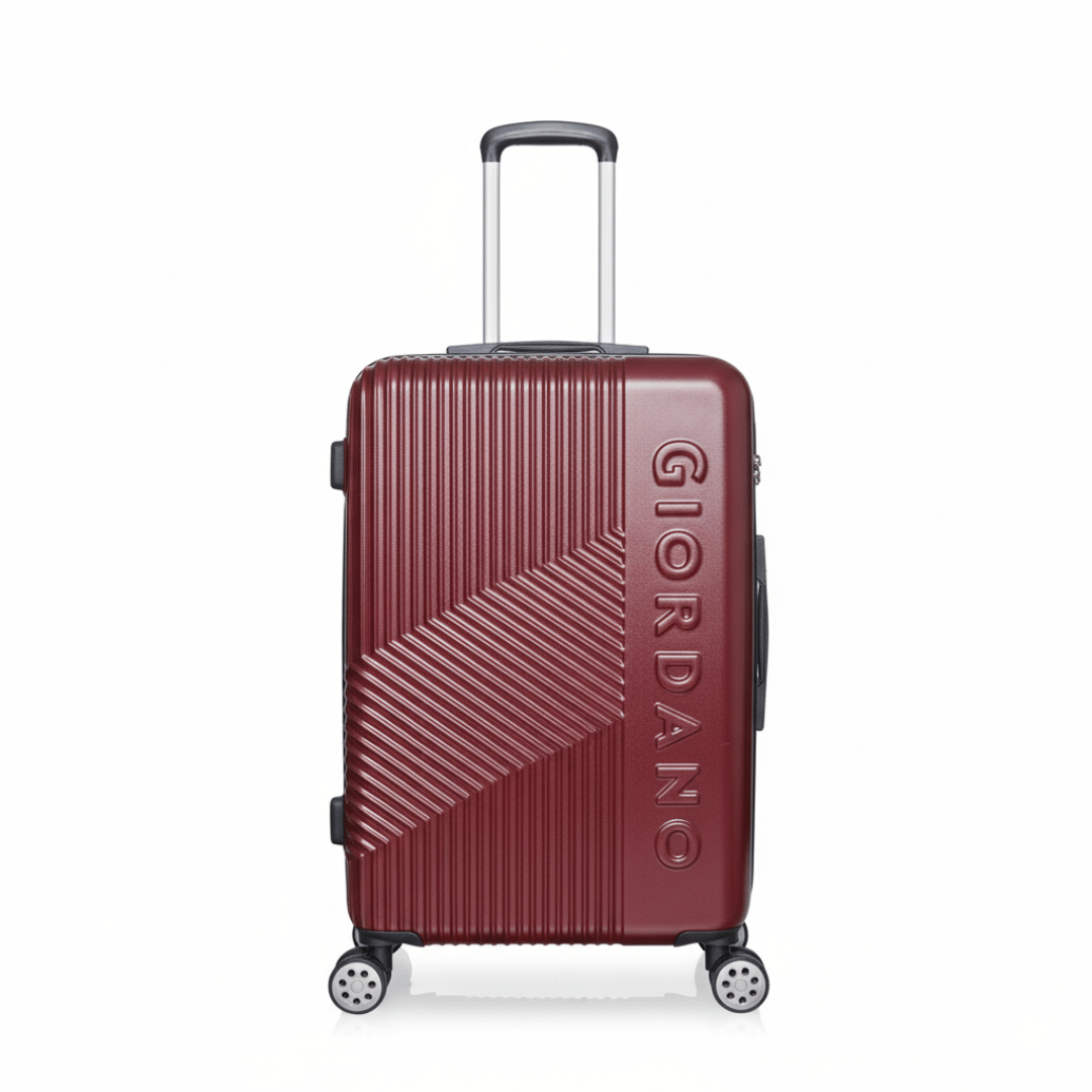 GIORDANO LOGO TROLLEY BAG Medium