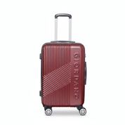 GIORDANO LOGO TROLLEY BAG Small