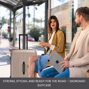 GIORDANO ENDURO TROLLEY BAG