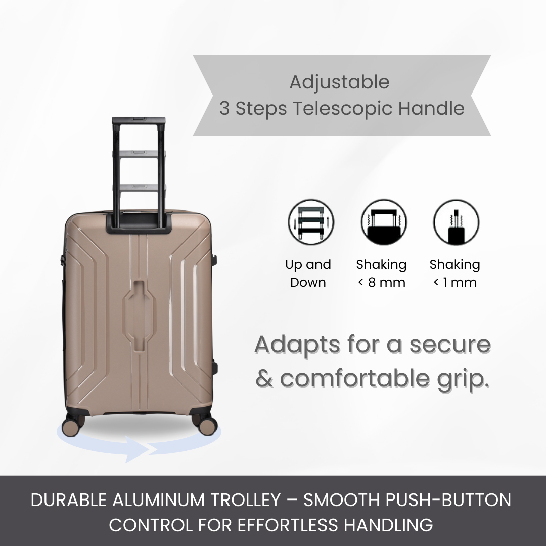 GIORDANO ENDURO TROLLEY BAG