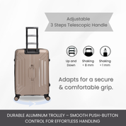 GIORDANO ENDURO TROLLEY BAG
