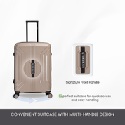 GIORDANO ENDURO TROLLEY BAG