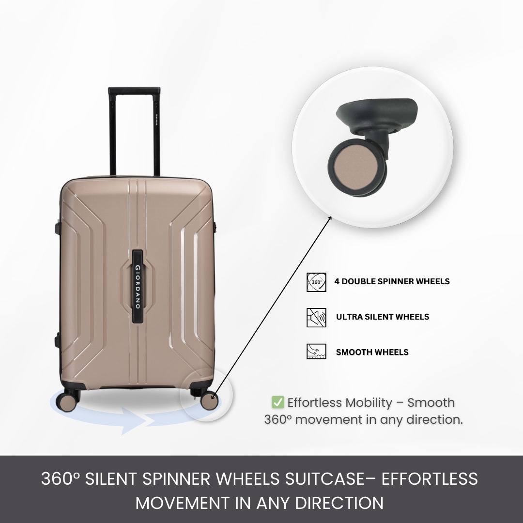 GIORDANO ENDURO TROLLEY BAG