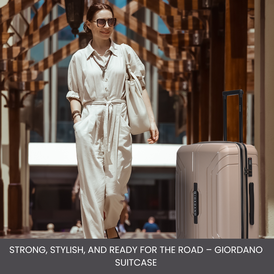 GIORDANO ENDURO TROLLEY BAG