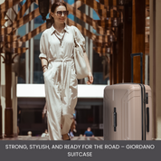 GIORDANO ENDURO TROLLEY BAG