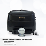 ROWER LINE LUGGAGE SET