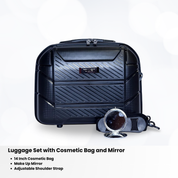 ROWER BRICK TROLLEY BAG SET