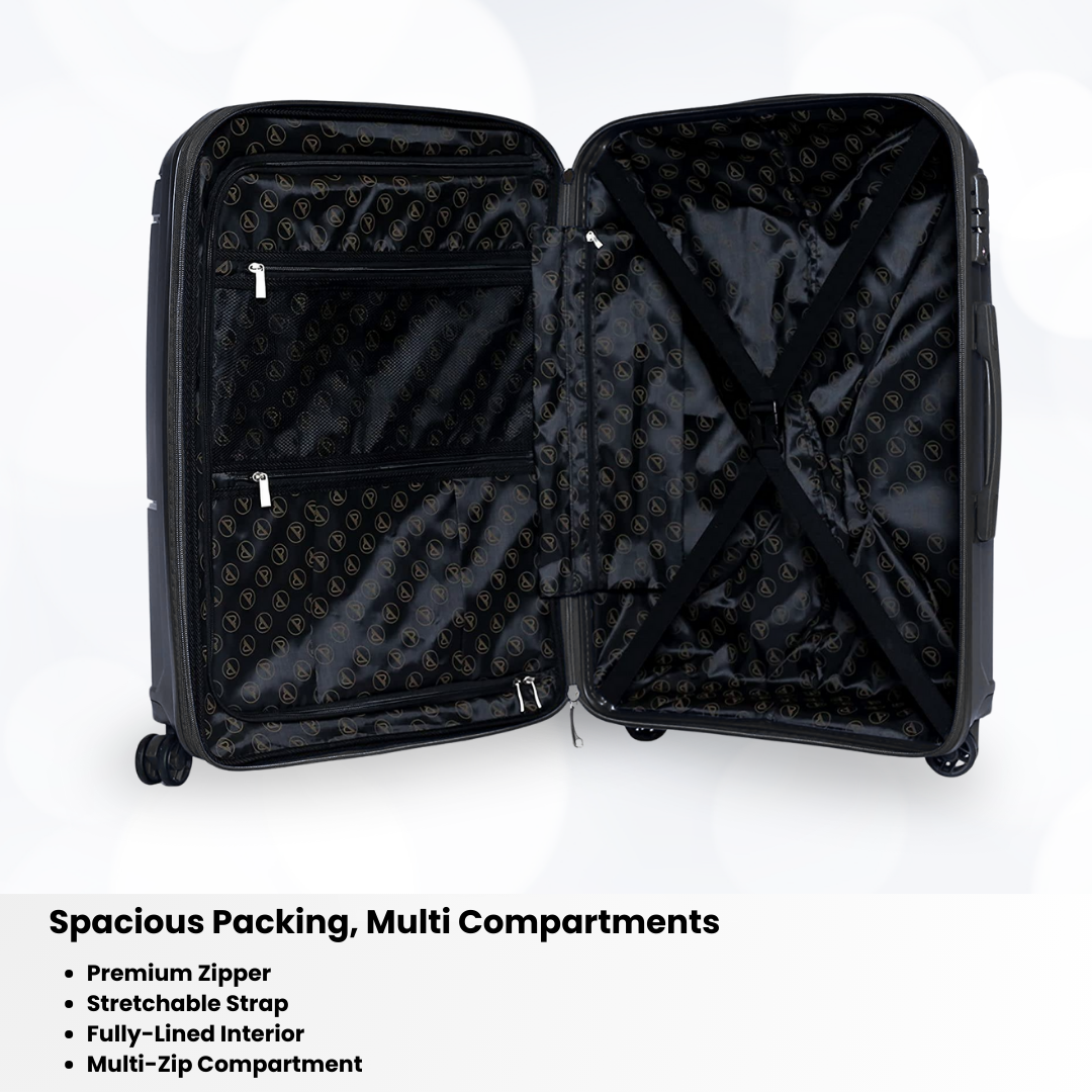 ROWER BRICK TROLLEY BAG SET