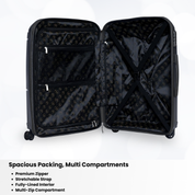 ROWER BRICK TROLLEY BAG SET