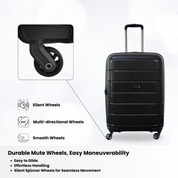 ROWER LINE LUGGAGE SET