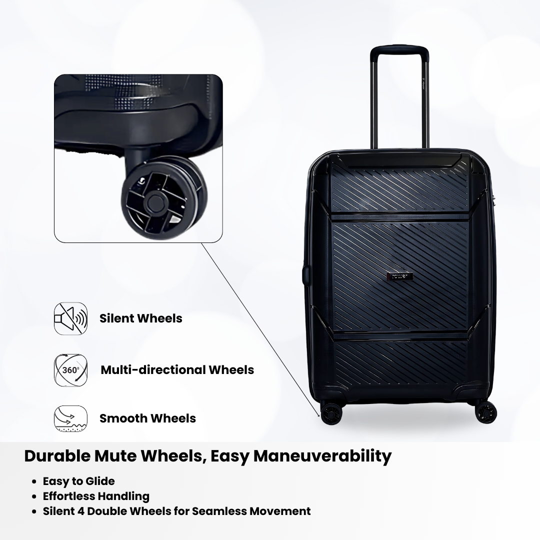 ROWER BRICK TROLLEY BAG SET