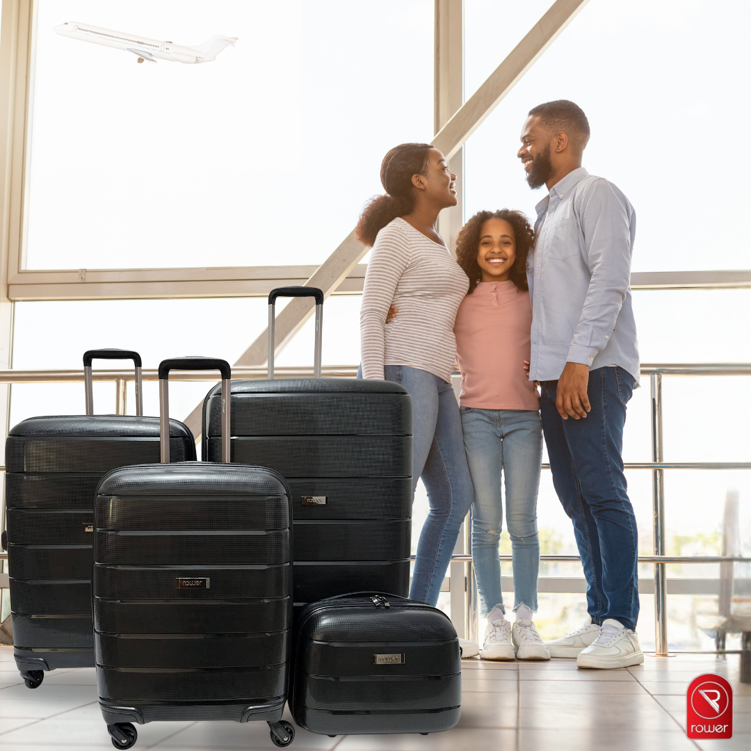 ROWER LINE LUGGAGE SET