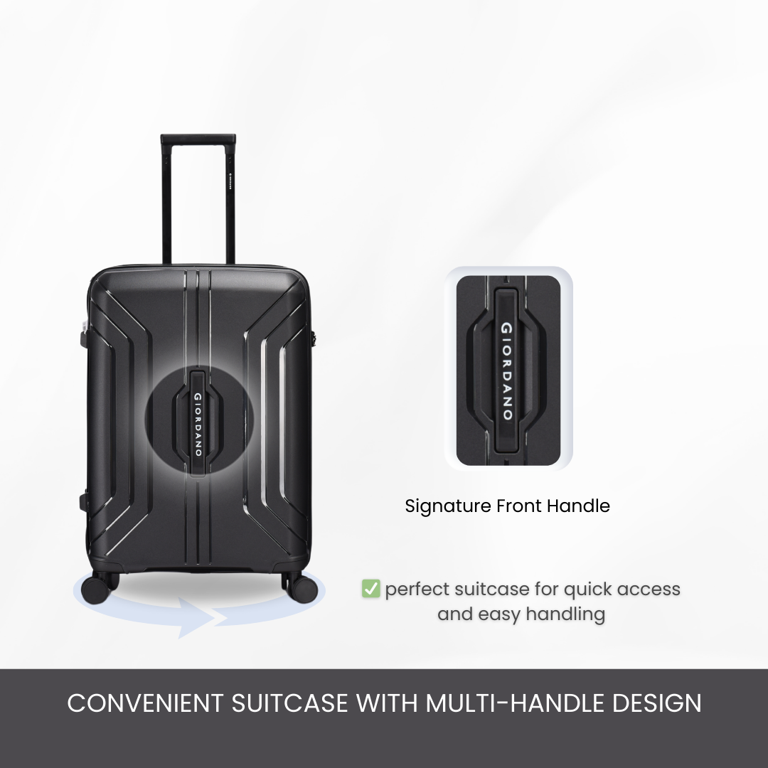 GIORDANO ENDURO TROLLEY BAG