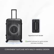 GIORDANO ENDURO TROLLEY BAG