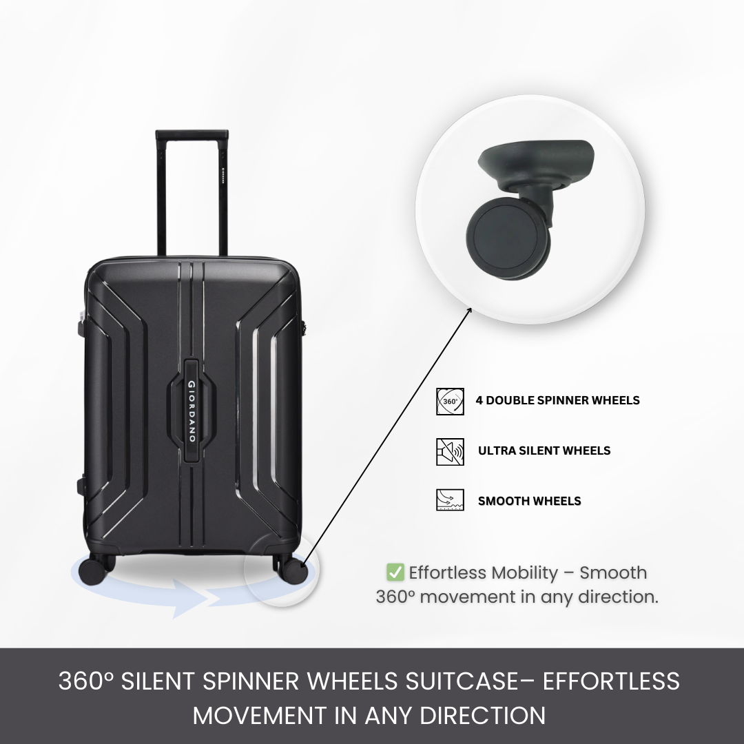 GIORDANO ENDURO TROLLEY BAG