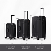 GIORDANO ENDURO TROLLEY BAG