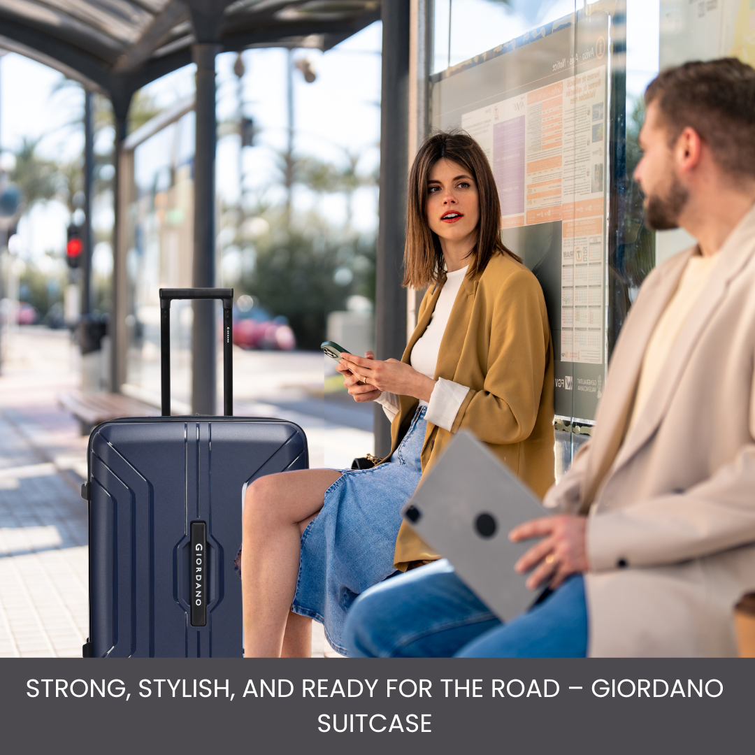 GIORDANO ENDURO TROLLEY BAG