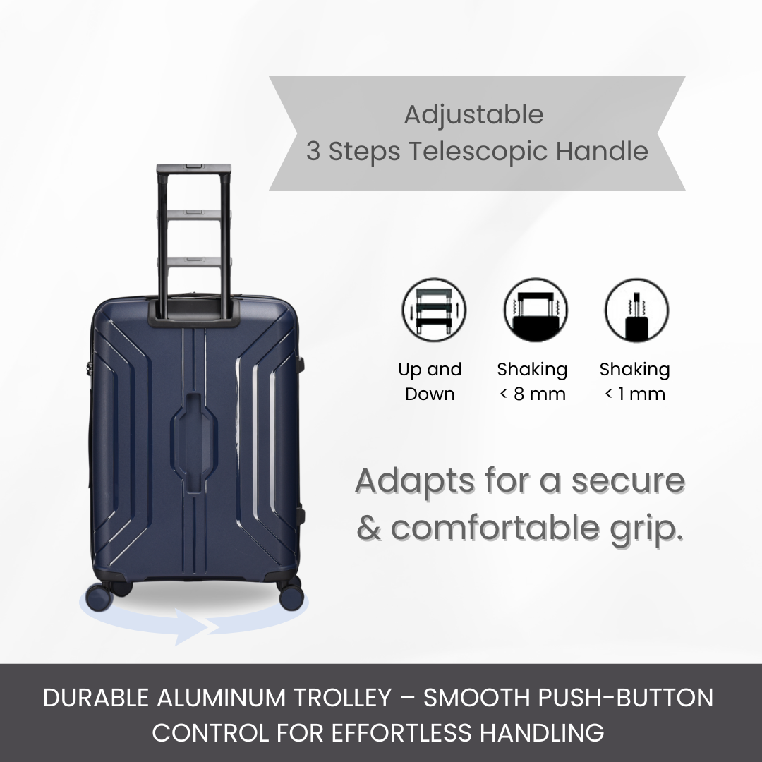 GIORDANO ENDURO TROLLEY BAG