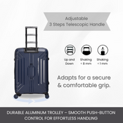 GIORDANO ENDURO TROLLEY BAG