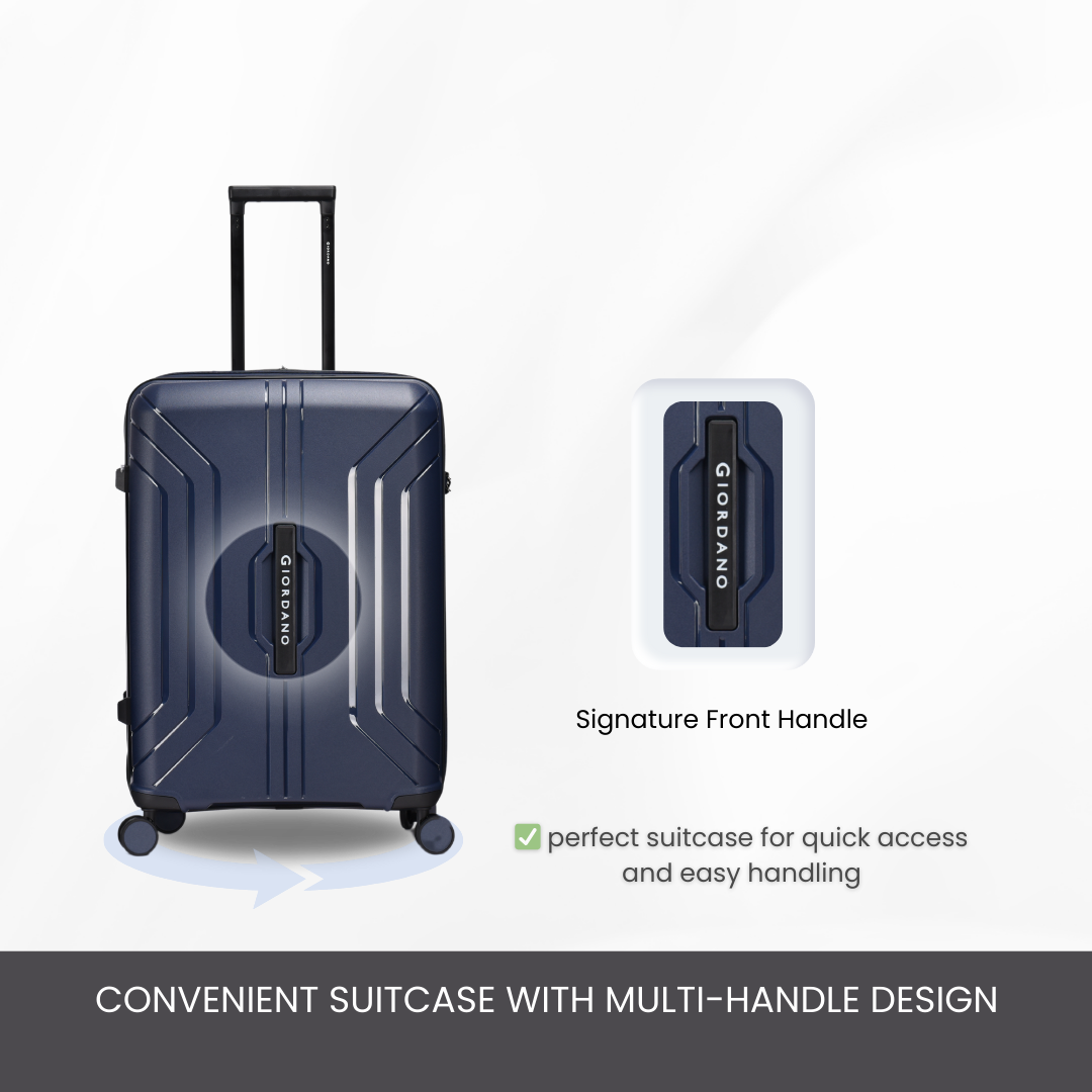 GIORDANO ENDURO TROLLEY BAG