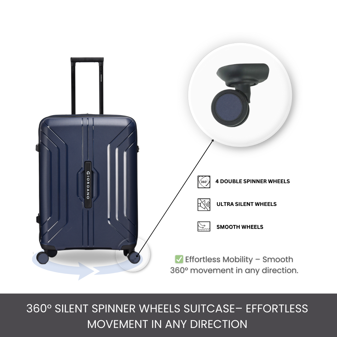 GIORDANO ENDURO TROLLEY BAG