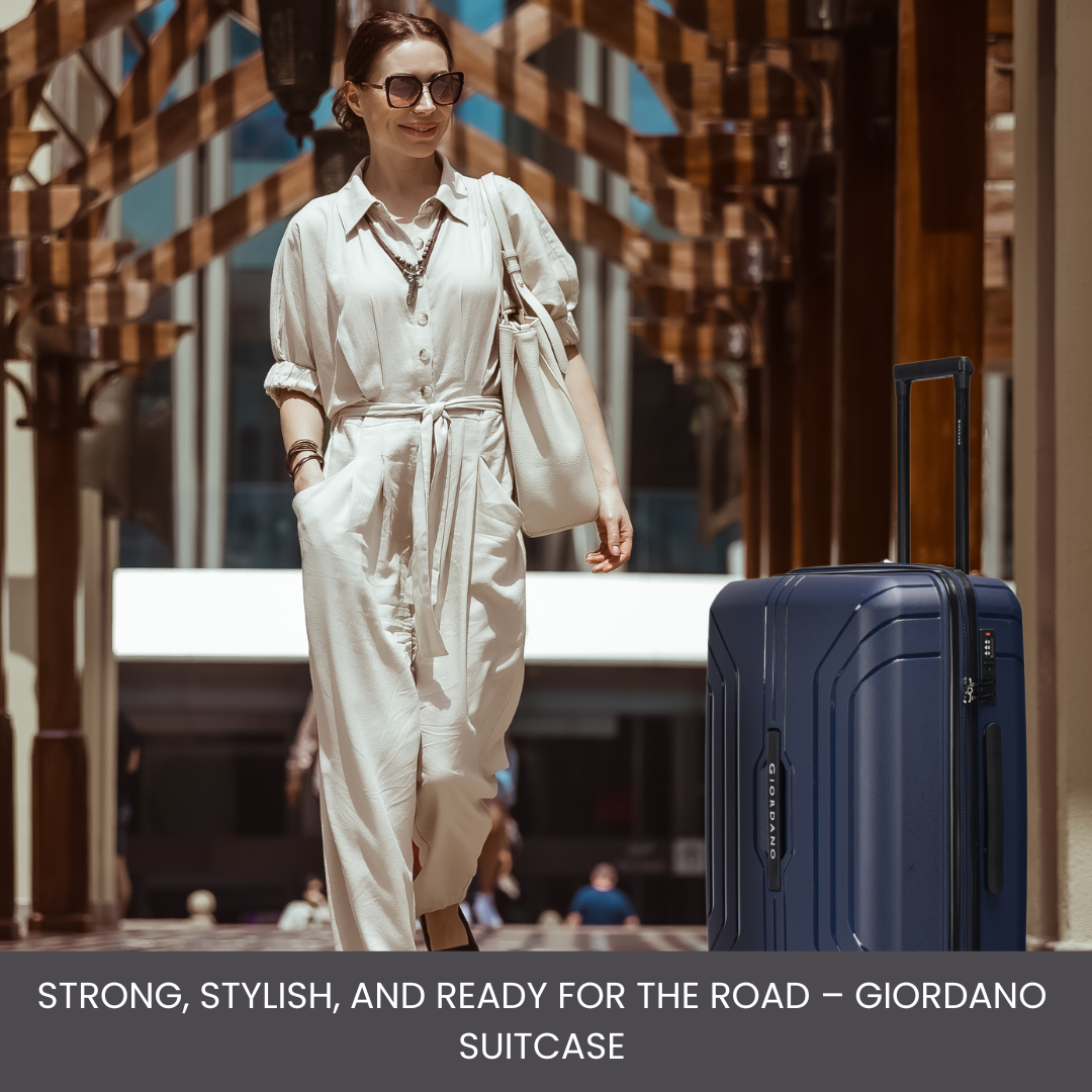 GIORDANO ENDURO TROLLEY BAG