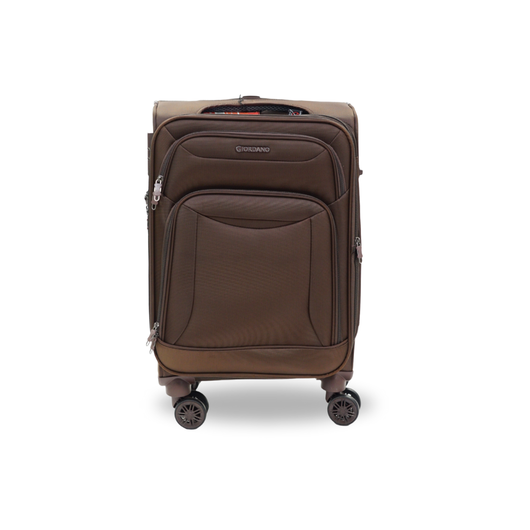 GIORDANO CASABLANCA LUGGAGE SET OF 3