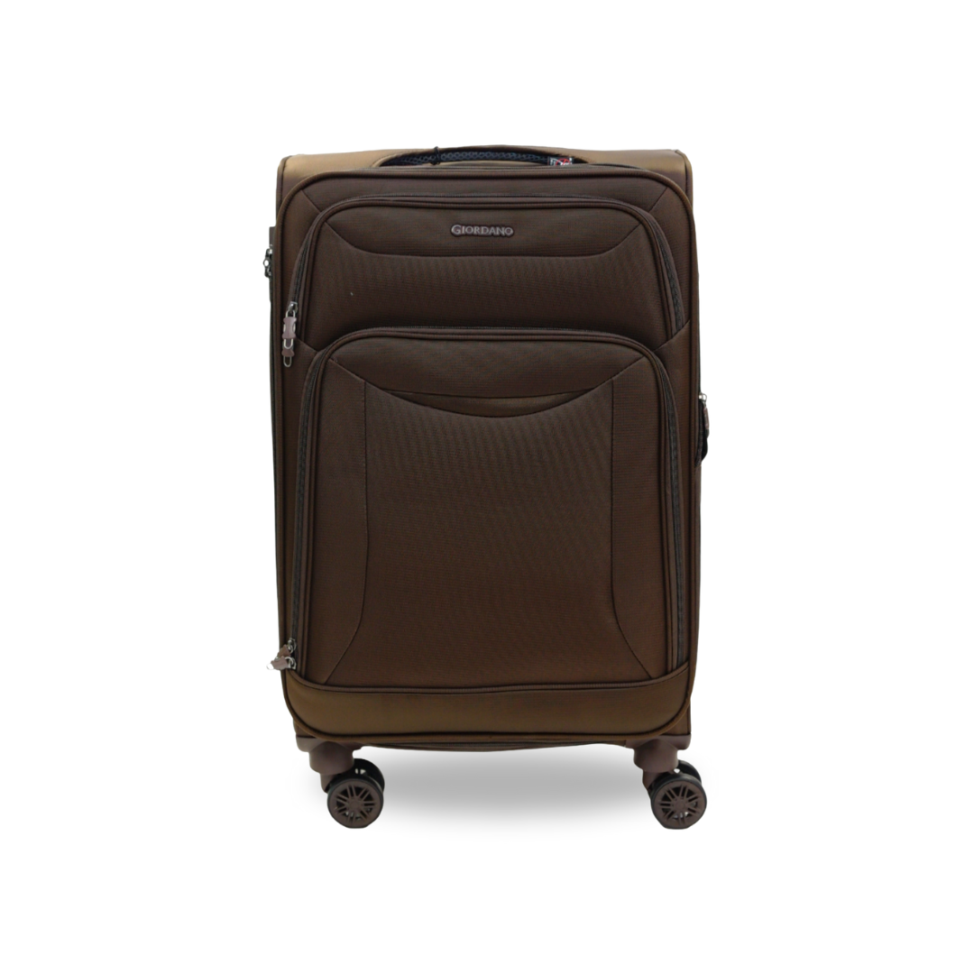 GIORDANO CASABLANCA LUGGAGE SET OF 3