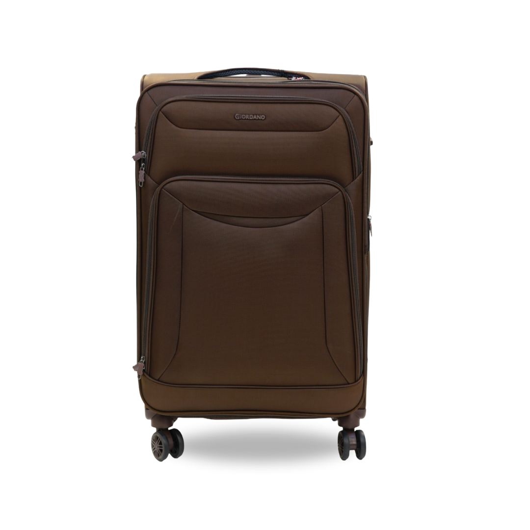 GIORDANO CASABLANCA LUGGAGE SET OF 3