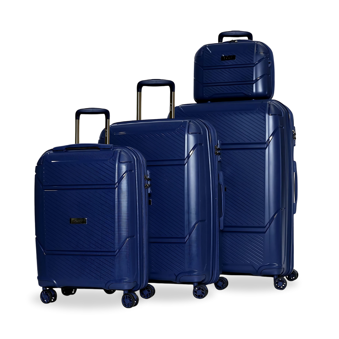 ROWER BRICK TROLLEY BAG SET