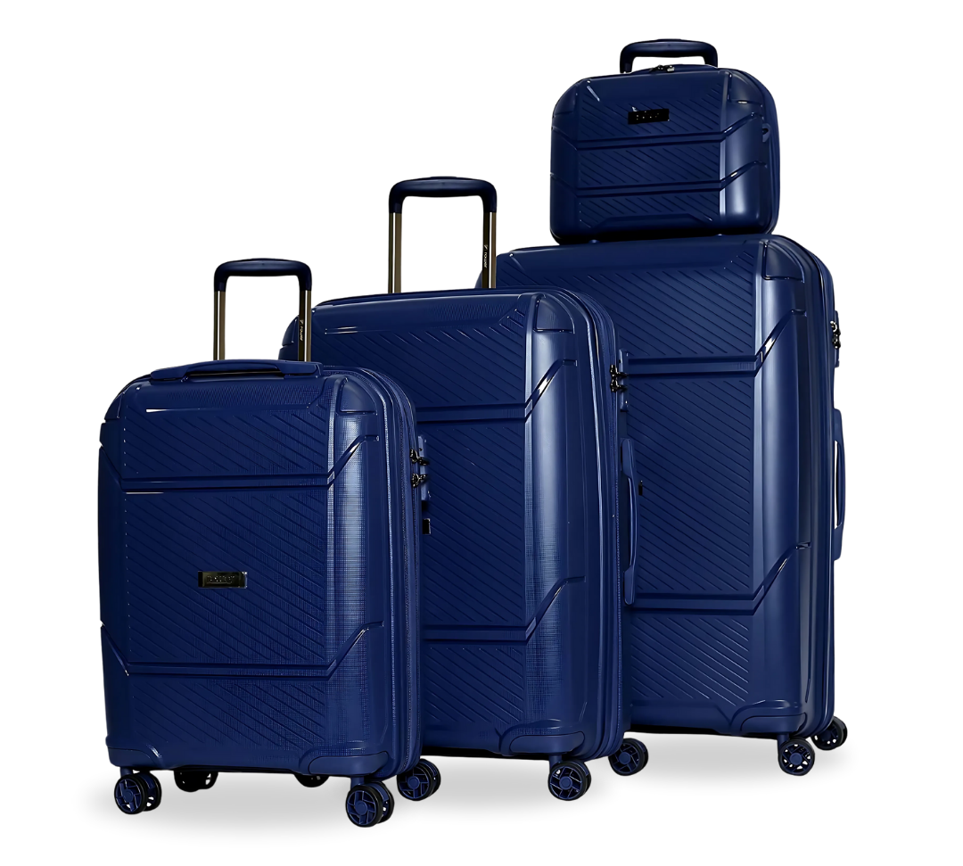 ROWER BRICK TROLLEY BAG SET