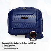 ROWER BRICK TROLLEY BAG SET