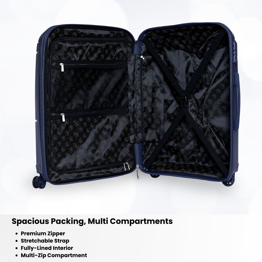 ROWER BRICK TROLLEY BAG SET