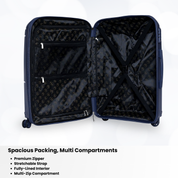 ROWER BRICK TROLLEY BAG SET