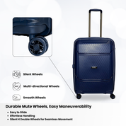 ROWER BRICK TROLLEY BAG SET