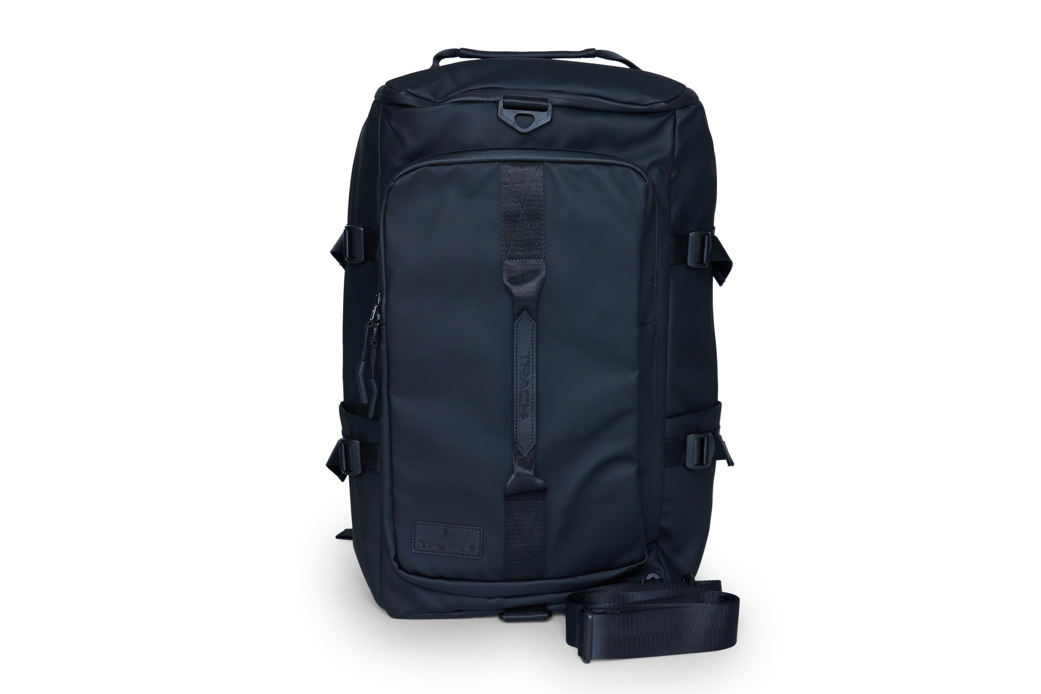 TRACK SHARK DUFFLE BAG