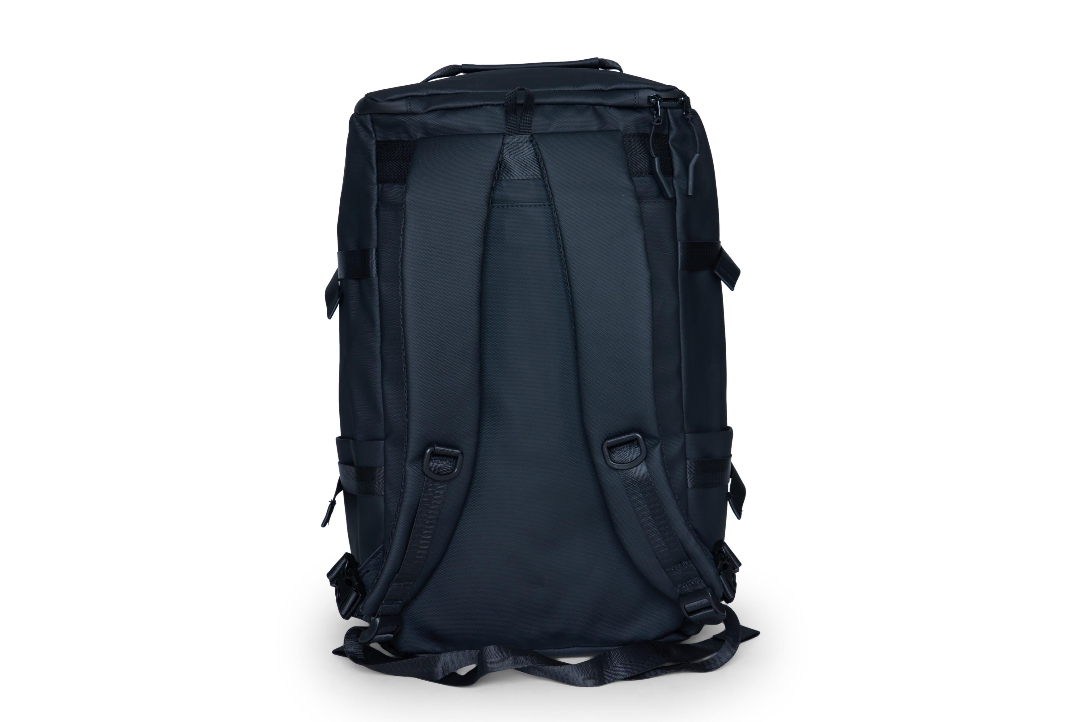 TRACK SHARK DUFFLE BAG