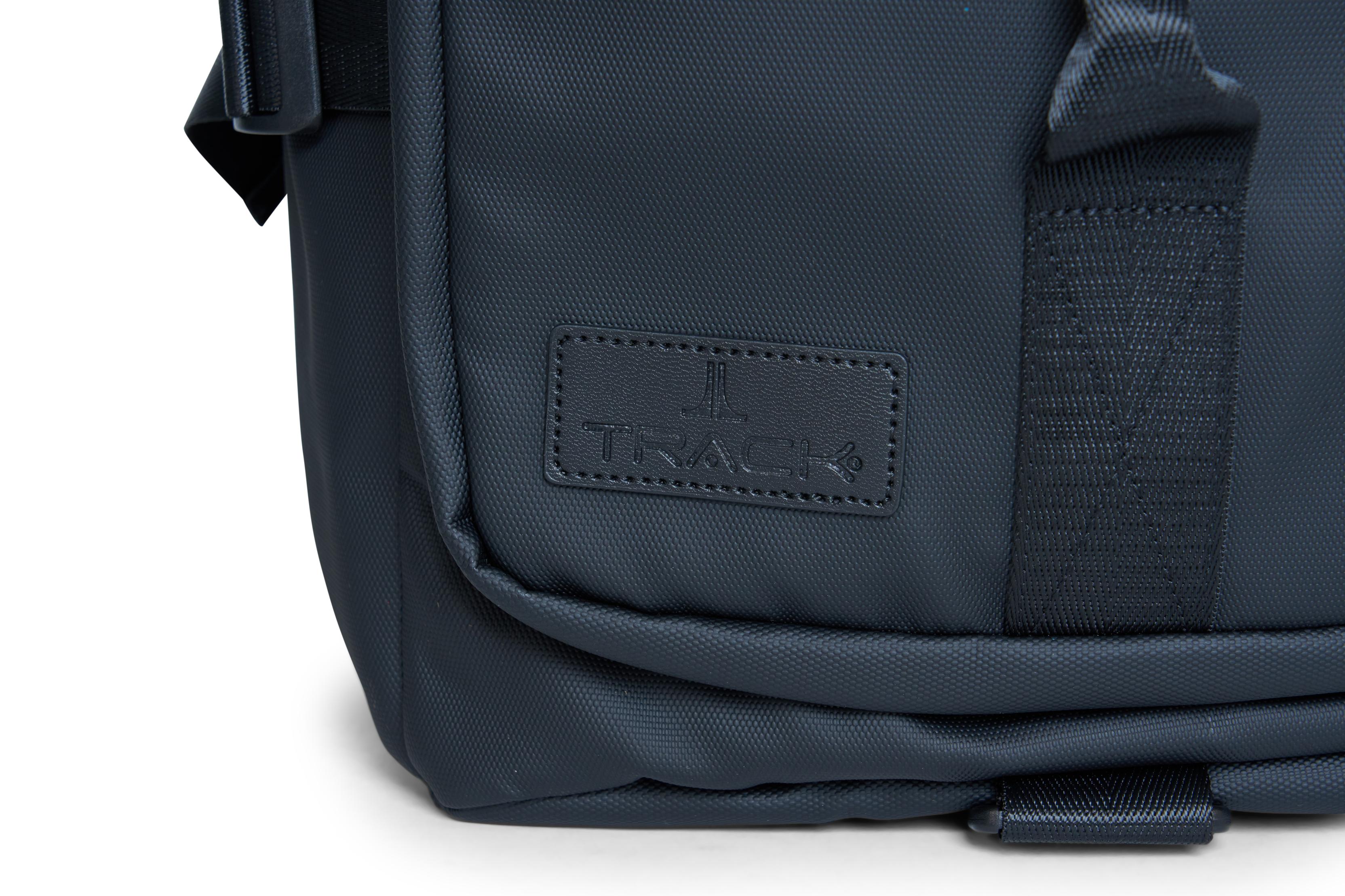 TRACK SHARK DUFFLE BAG