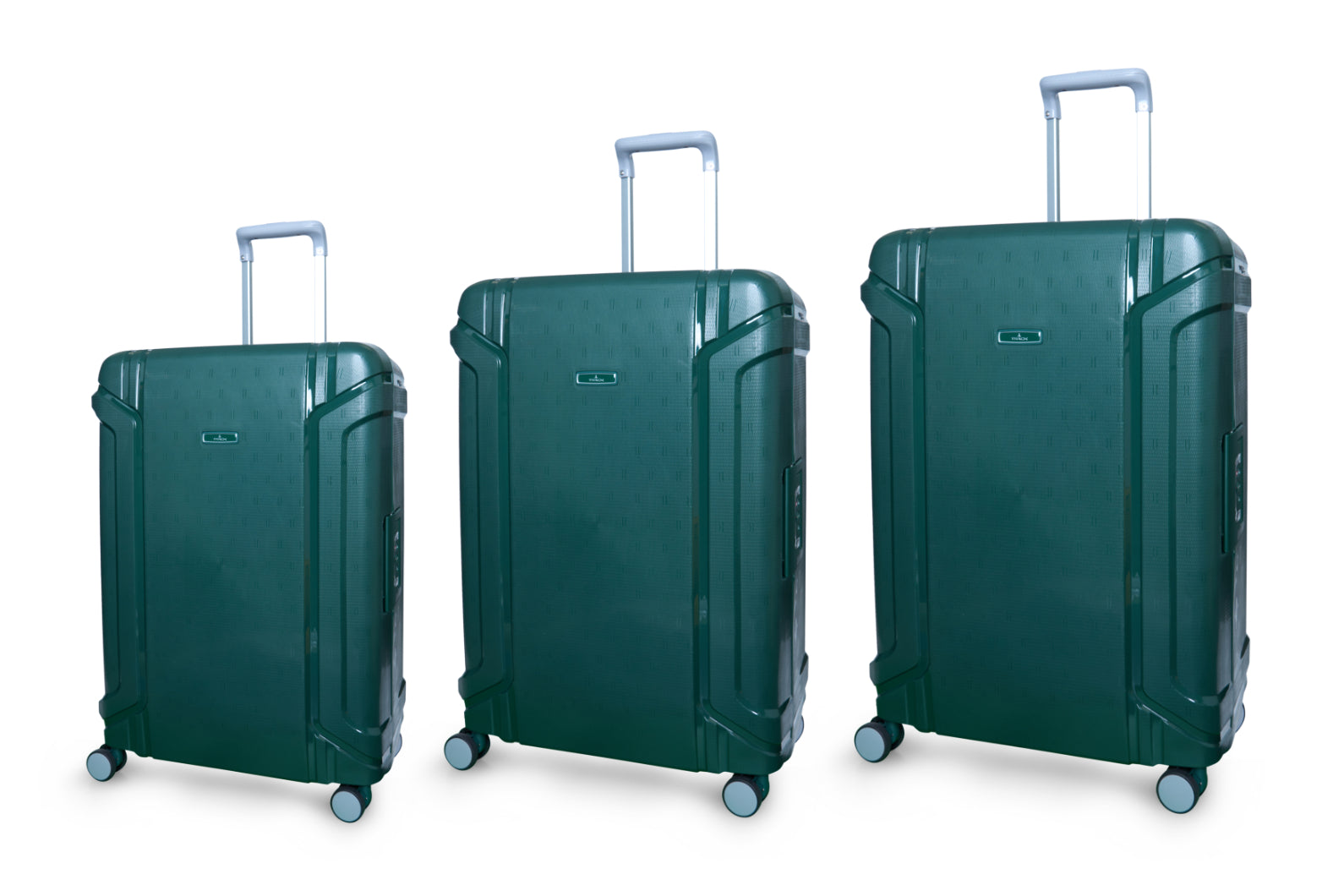 TRACK PATROL LUGGAGE TROLLEY SET OF 3
