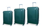 TRACK PATROL LUGGAGE TROLLEY SET OF 3