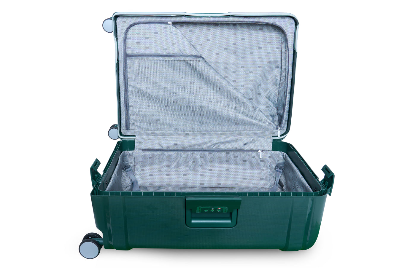TRACK PATROL LUGGAGE TROLLEY SET OF 3
