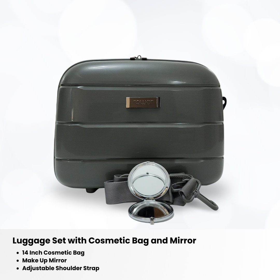 ROWER LINE LUGGAGE SET