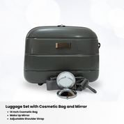 ROWER LINE LUGGAGE SET