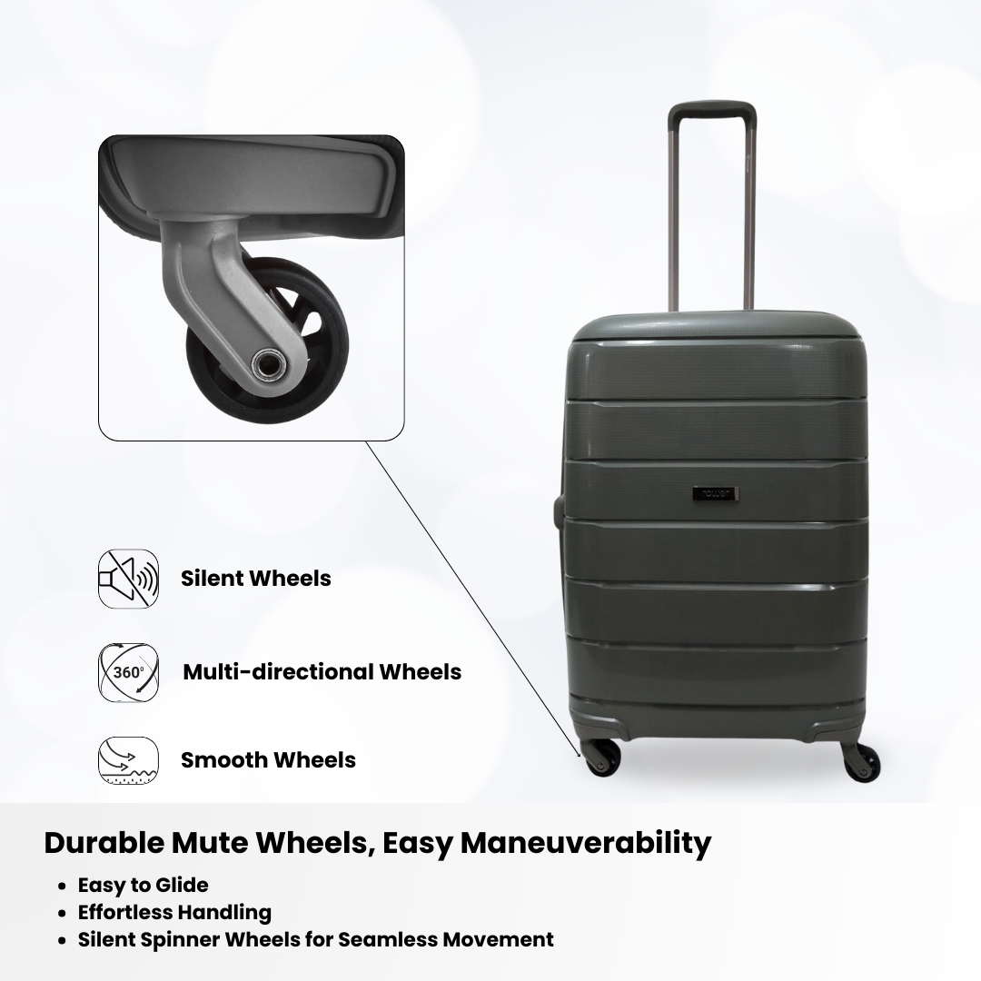 ROWER LINE LUGGAGE SET