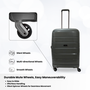 ROWER LINE LUGGAGE SET