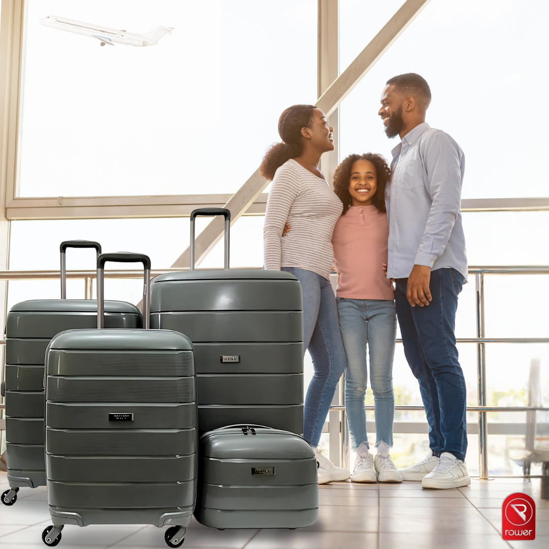 ROWER LINE LUGGAGE SET